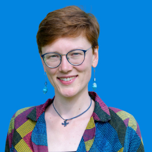 Portrait: Johanna Adams  